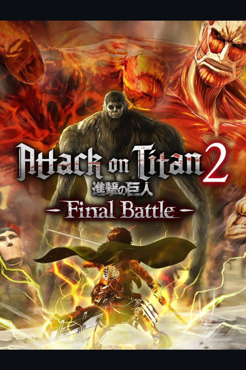 Attack on Titan 2: Final Battle