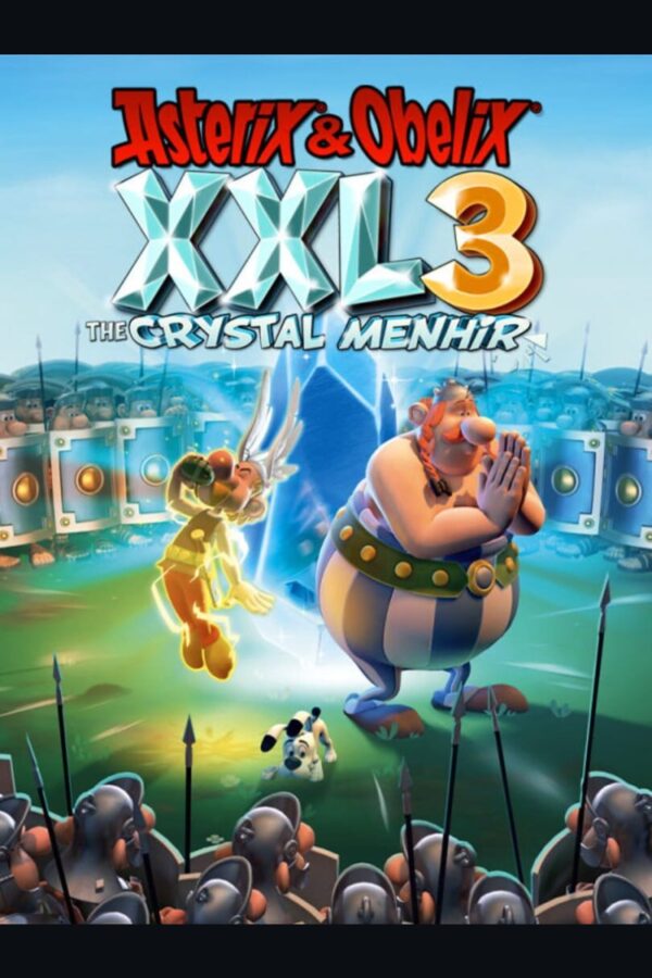Asterix & Obelix XXL3: The Crystal Menhir