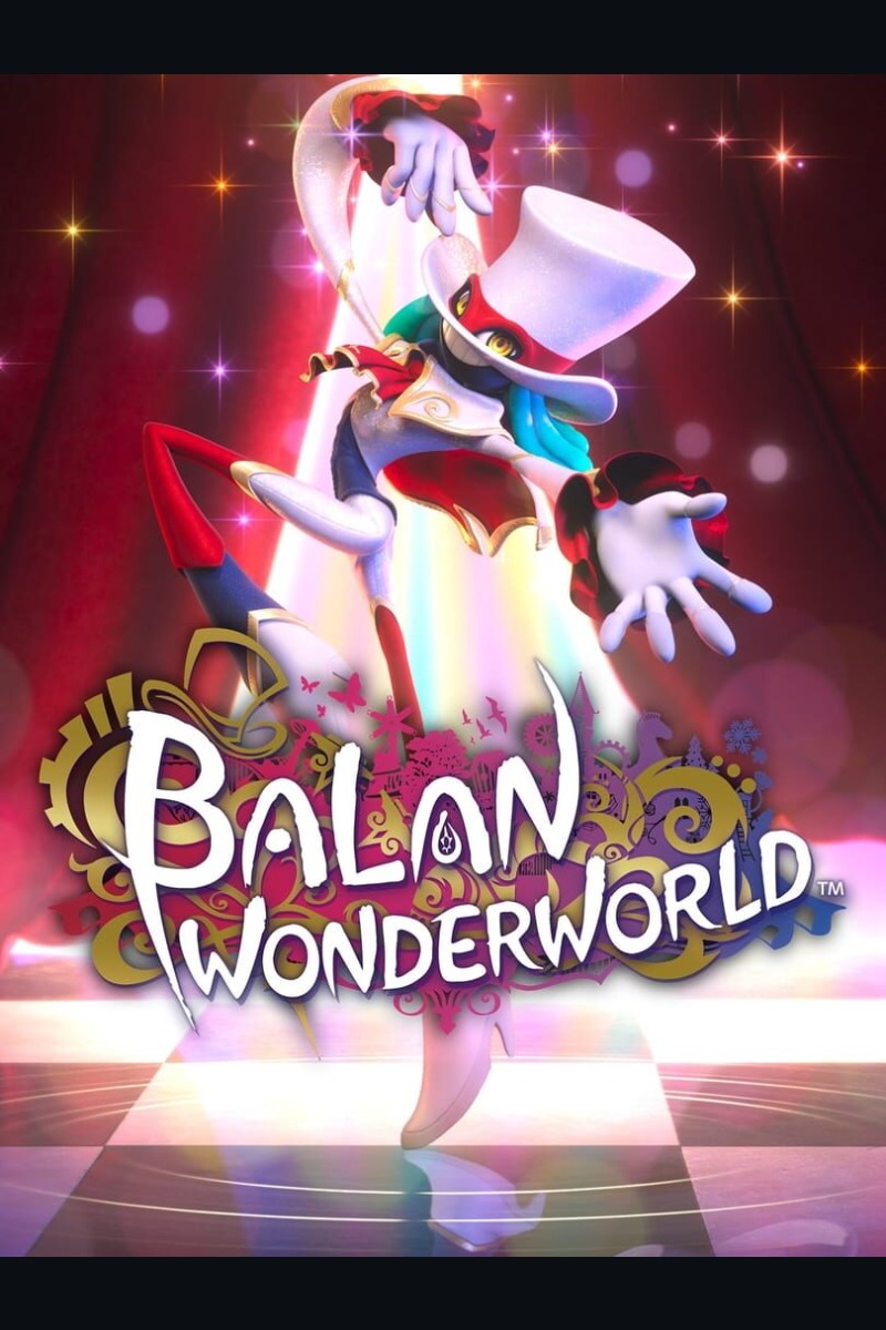 BALAN WONDERWORLD
