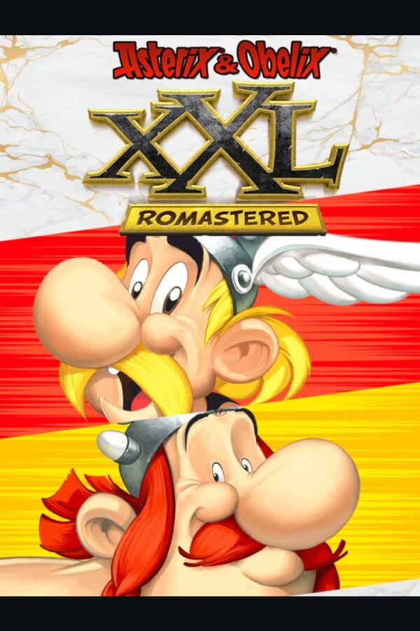 Asterix & Obelix XXL: Romastered