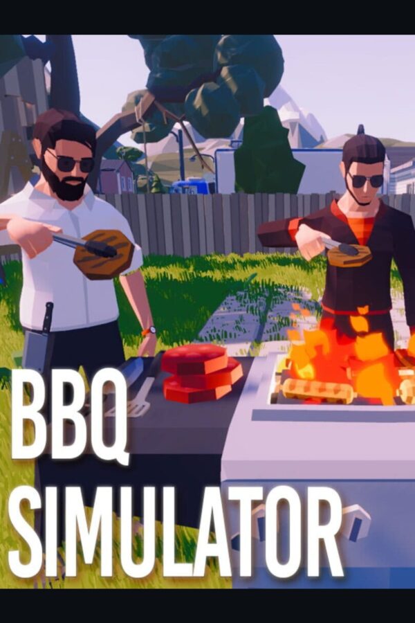 BBQ Simulator: The Squad