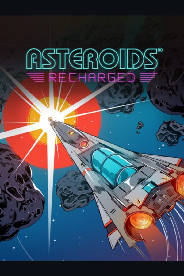 Asteroids: Recharged