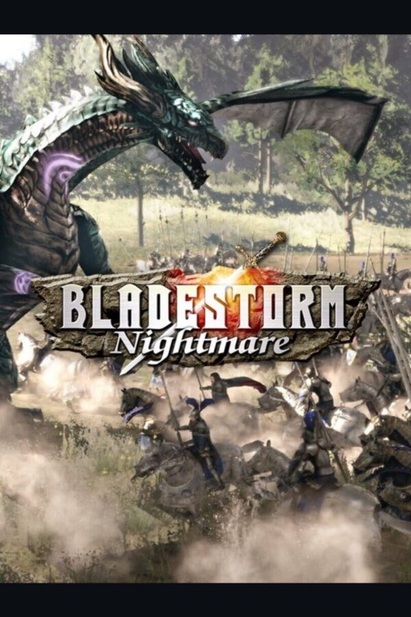 BLADESTORM: Nightmare