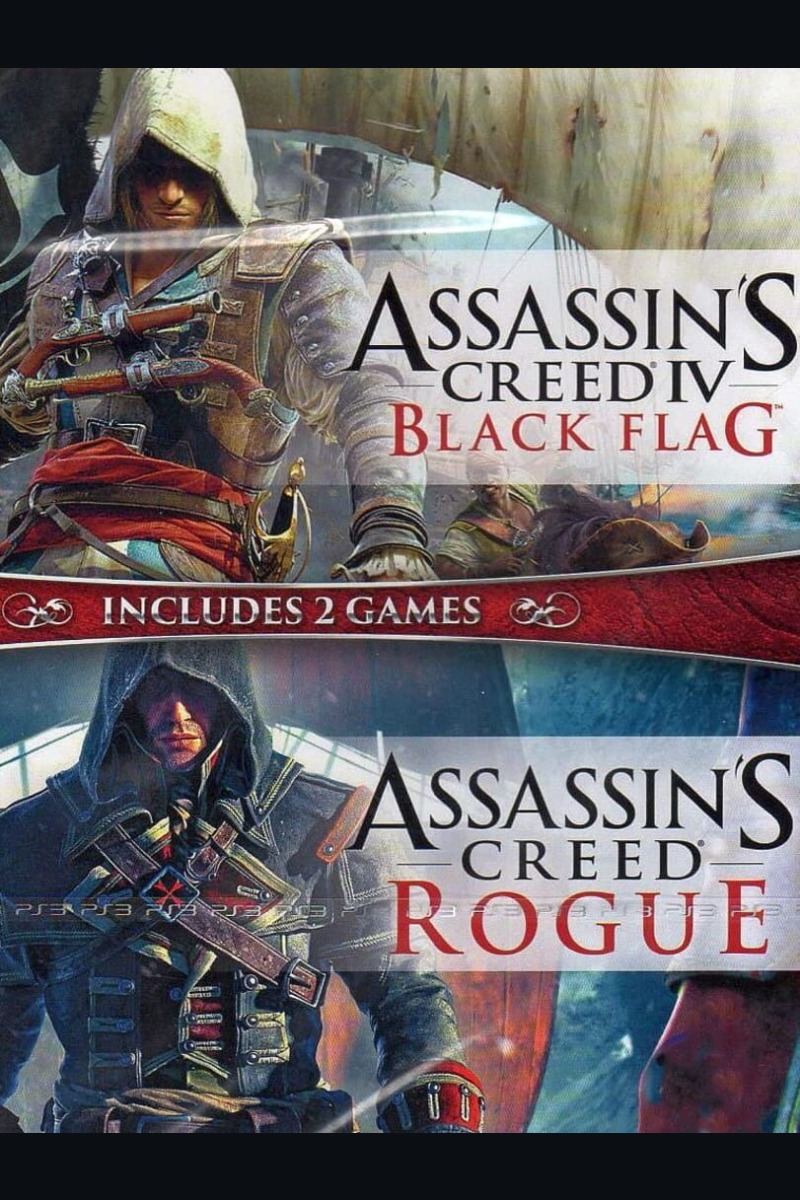 Assassin's Creed IV Black Flag