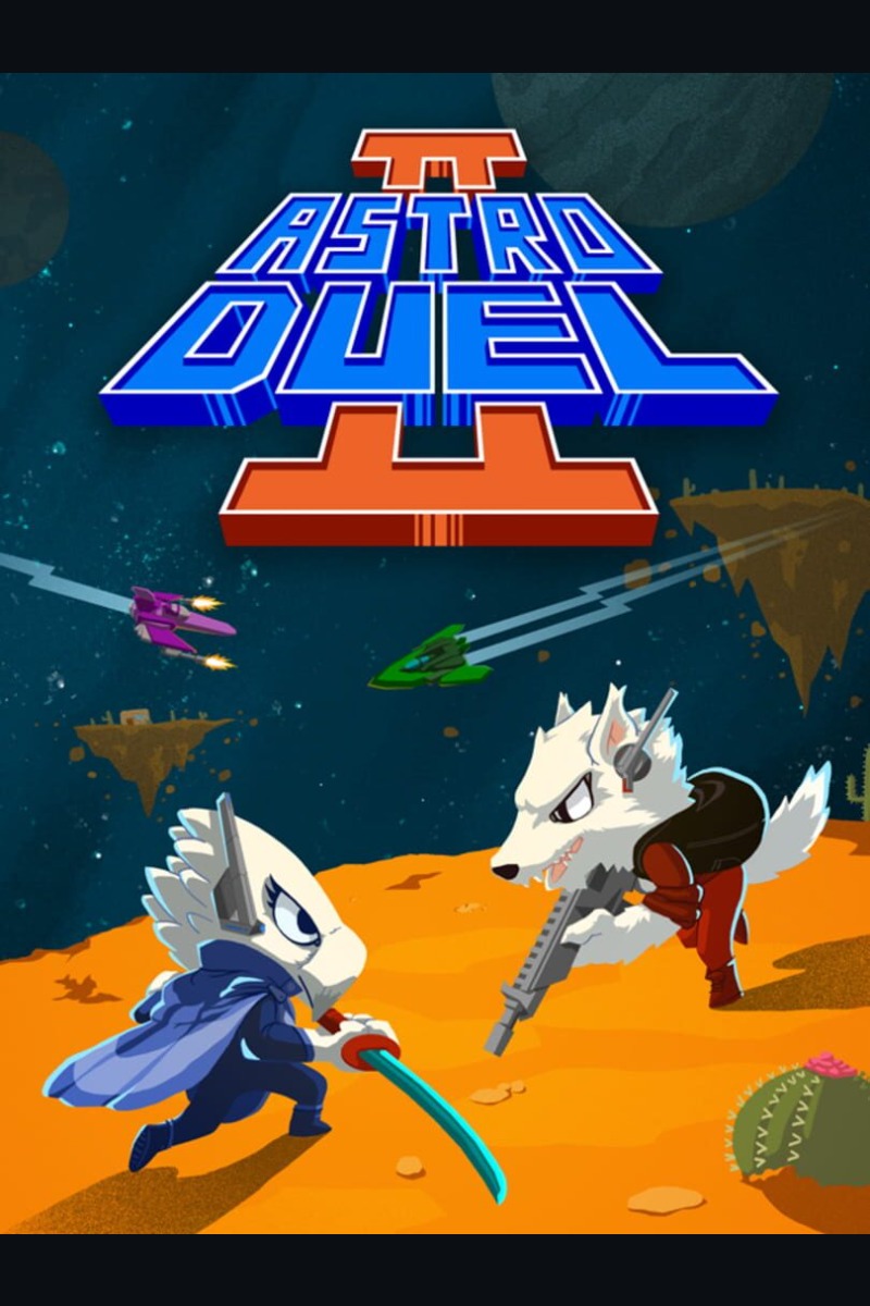 Astro Duel 2