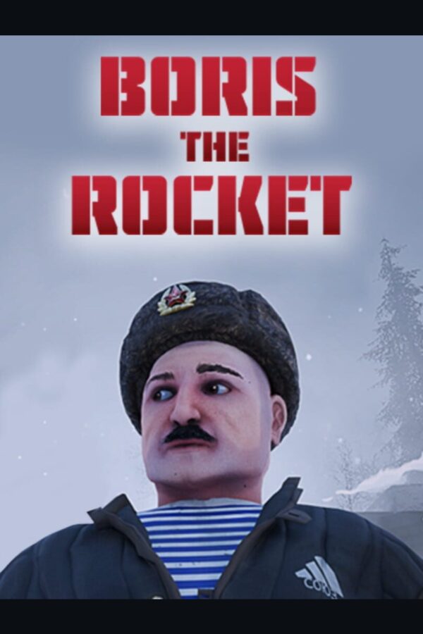 BORIS THE ROCKET