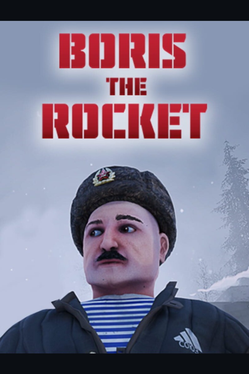BORIS THE ROCKET