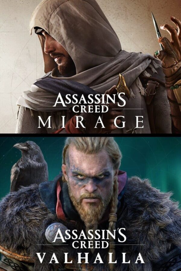 Assassin's Creed Mirage