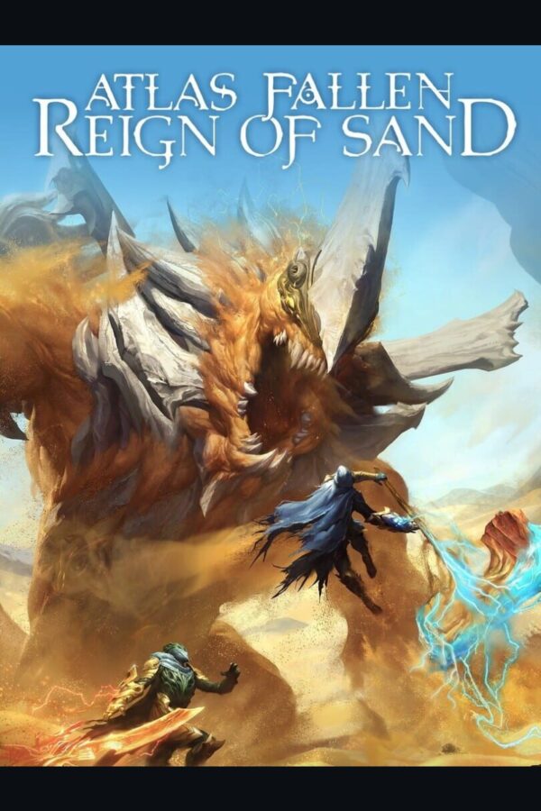 Atlas Fallen: Reign of Sand