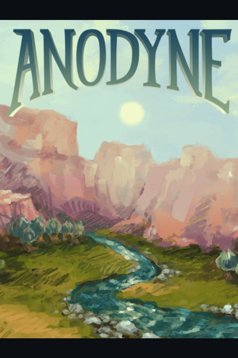 Anodyne
