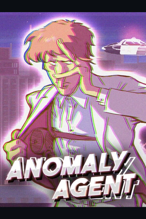 Anomaly Agent