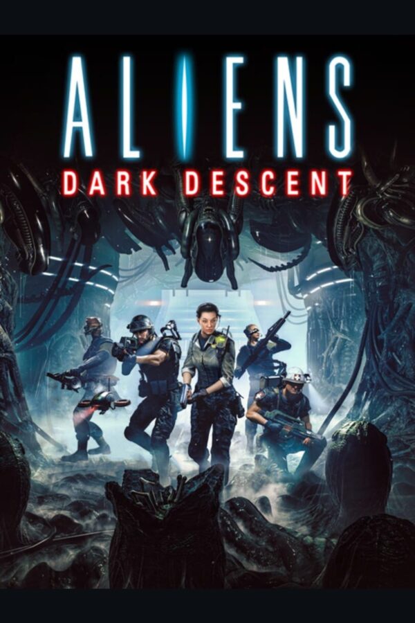 Aliens: Dark Descent