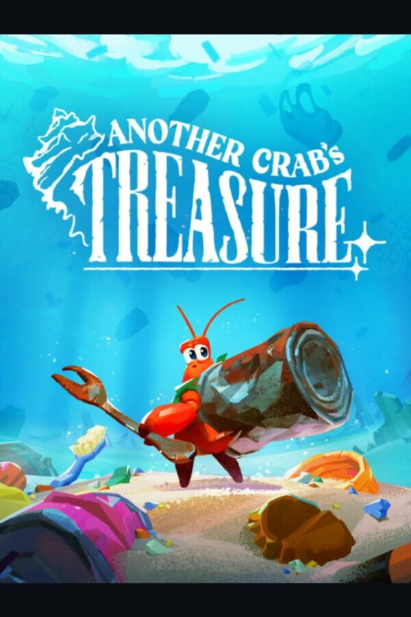 Another Crab's Treasure