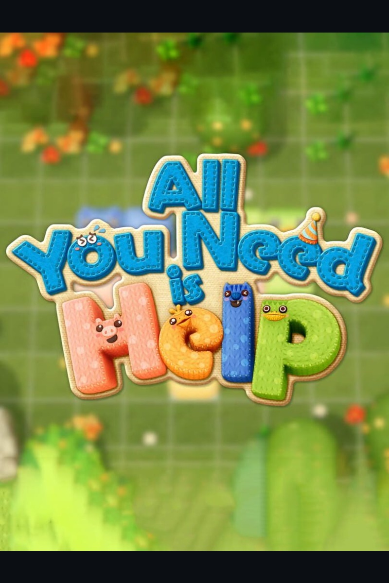 All You Need is Help