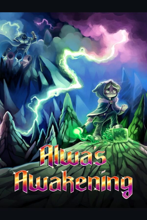 Alwa's Awakening