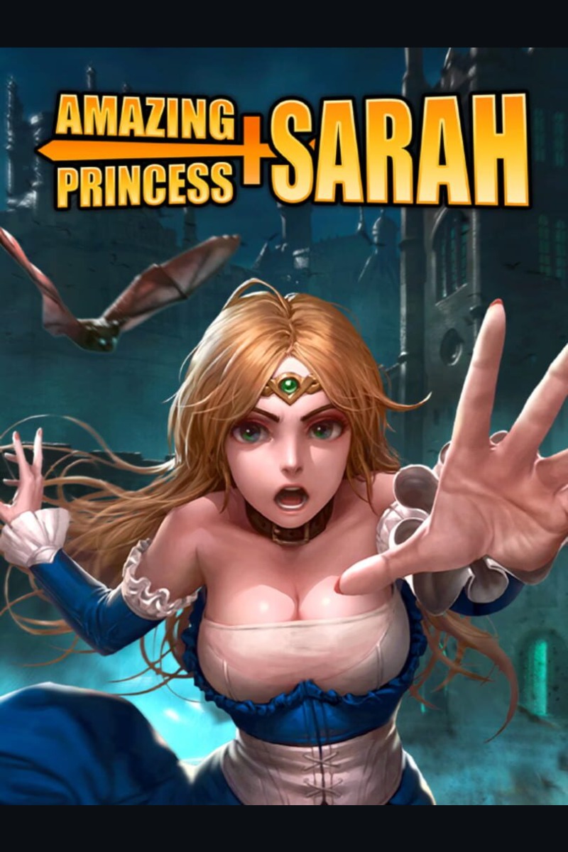 Amazing Princess Sarah