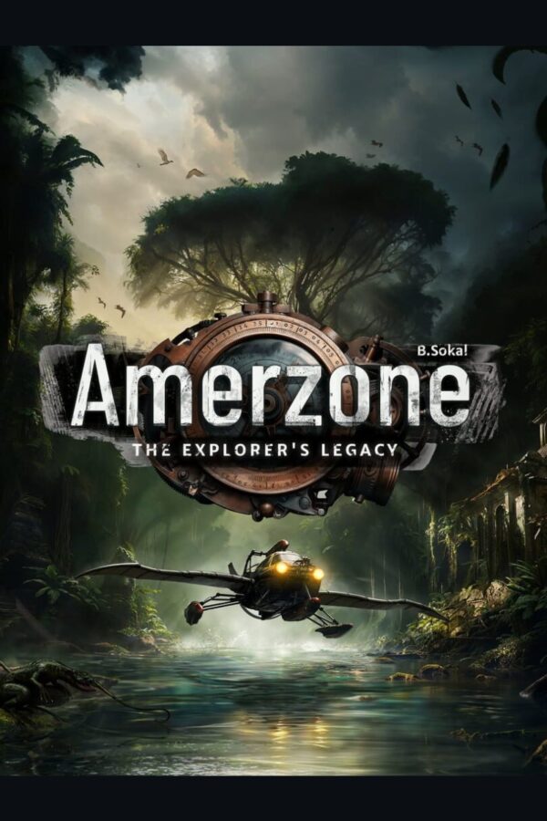 Amerzone - The Explorer's Legacy