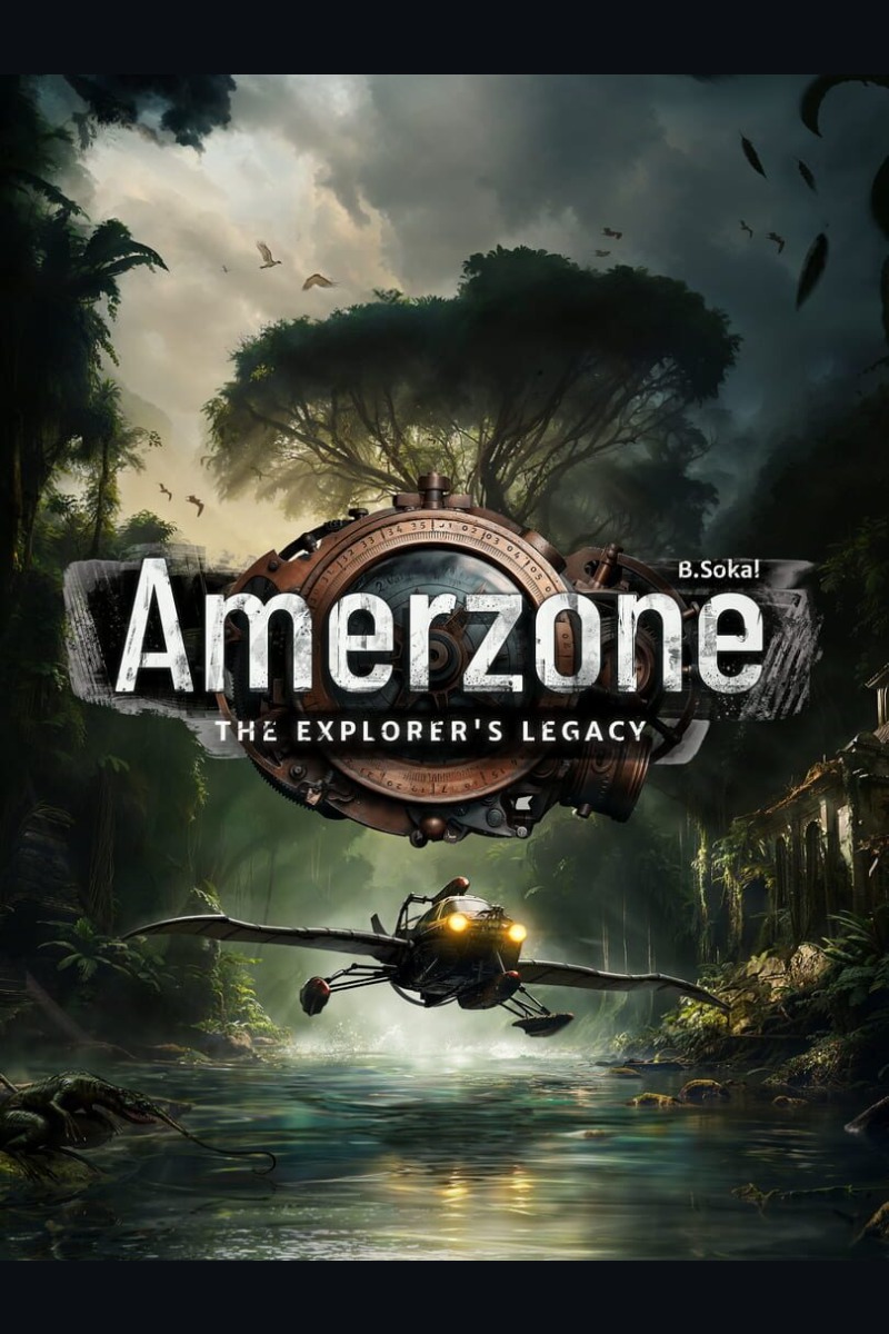 Amerzone - The Explorer's Legacy