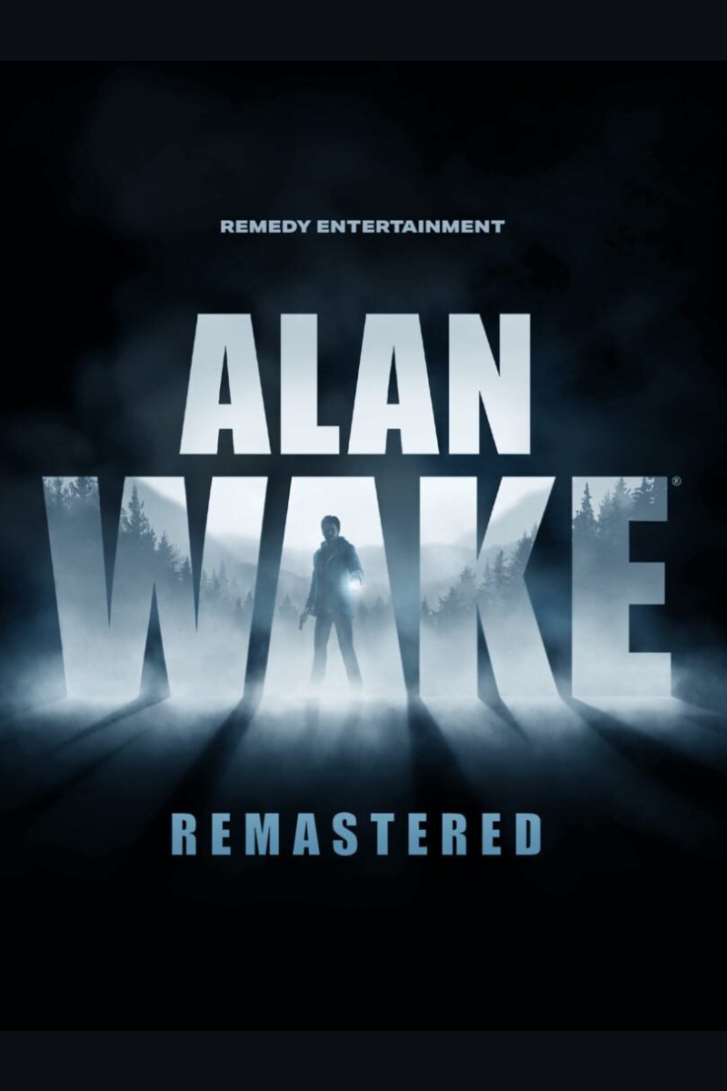 Alan Wake Remastered