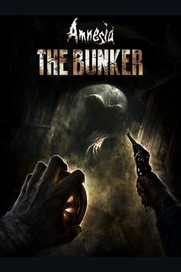 Amnesia: The Bunker