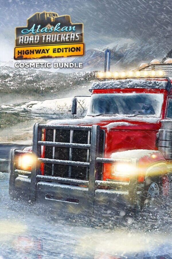 Alaskan Road Truckers: Highway Edition - Cosmetic Bundle