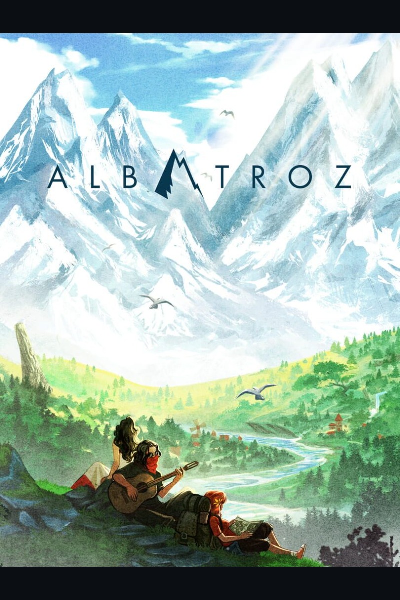 Albatroz
