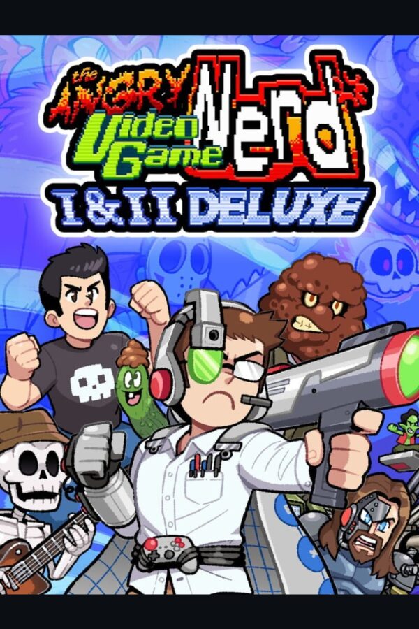 Angry Video Game Nerd I & II Deluxe