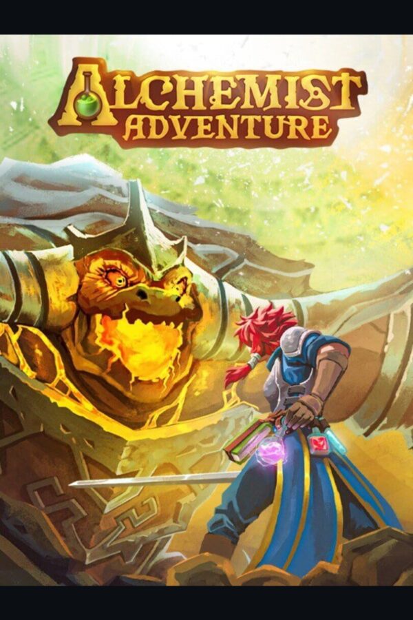 Alchemist Adventure