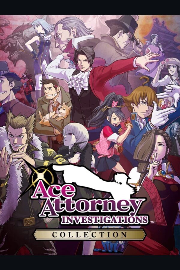 Ace Attorney Investigations Collection