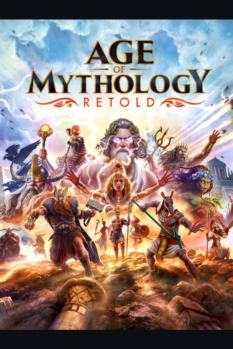 Age of Mythology: Retold
