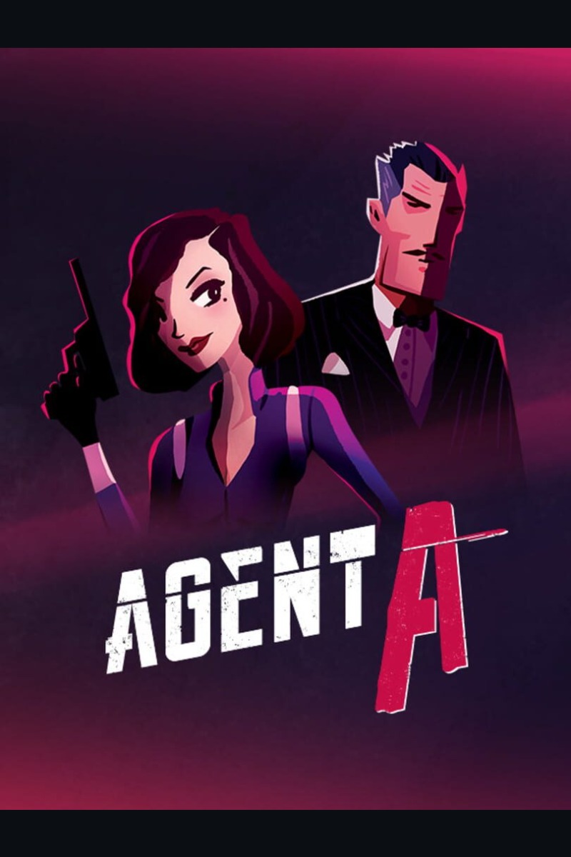 Agent A: A puzzle in disguise