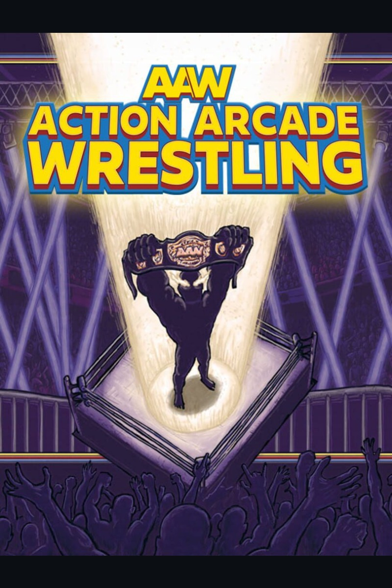 Action Arcade Wrestling