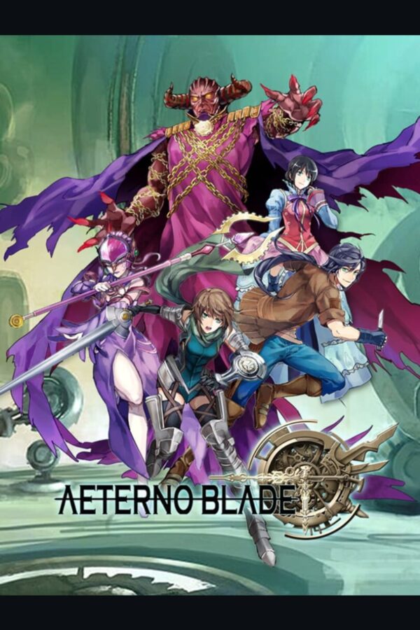 AeternoBlade