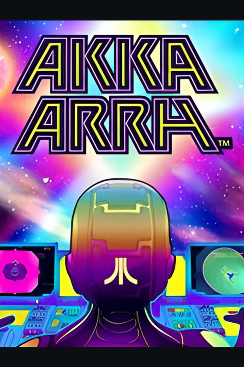 Akka Arrh