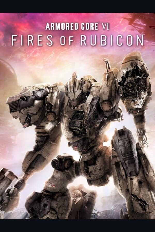 ARMORED CORE VI FIRES OF RUBICON