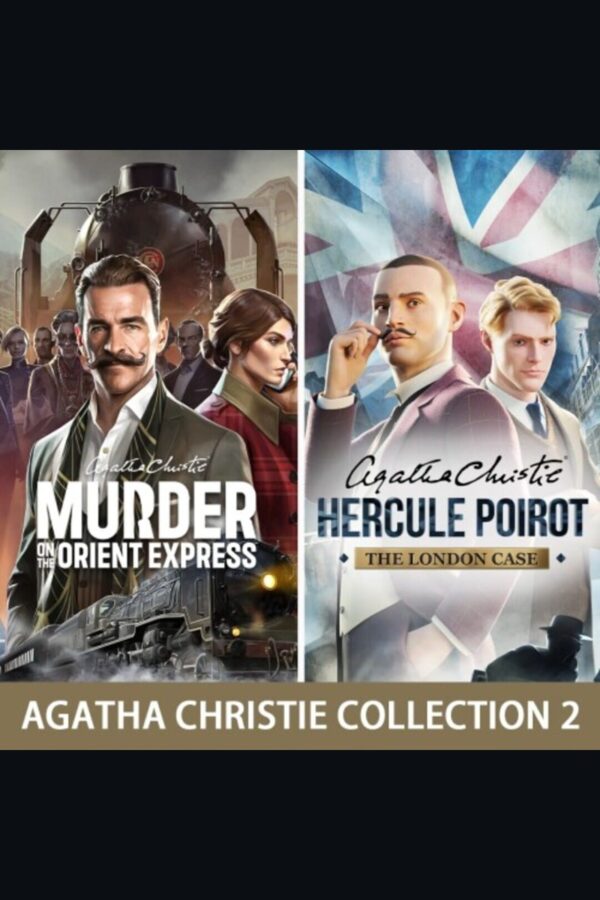 Agatha Christie Collection 2