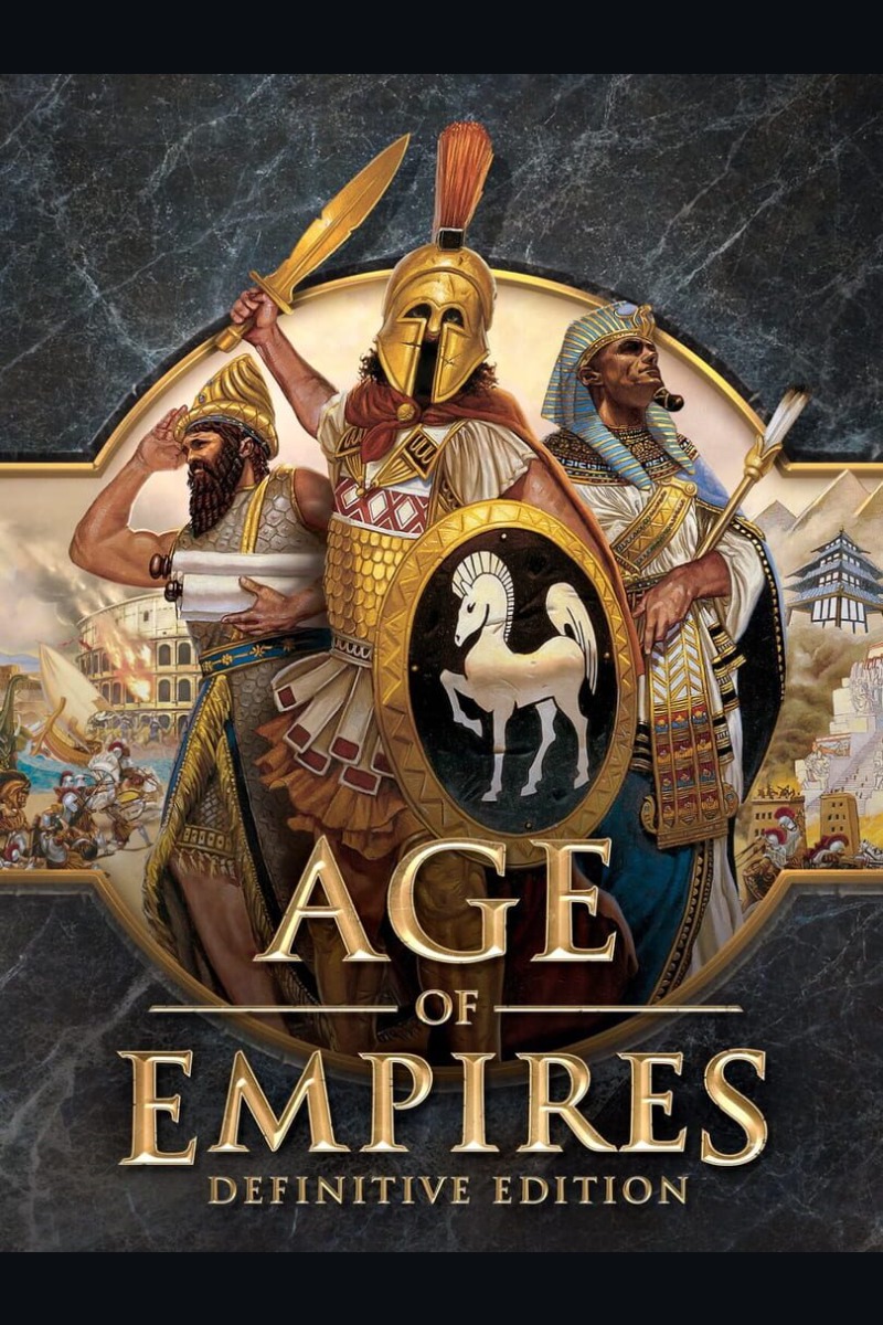 Age of Empires Definitive Edition