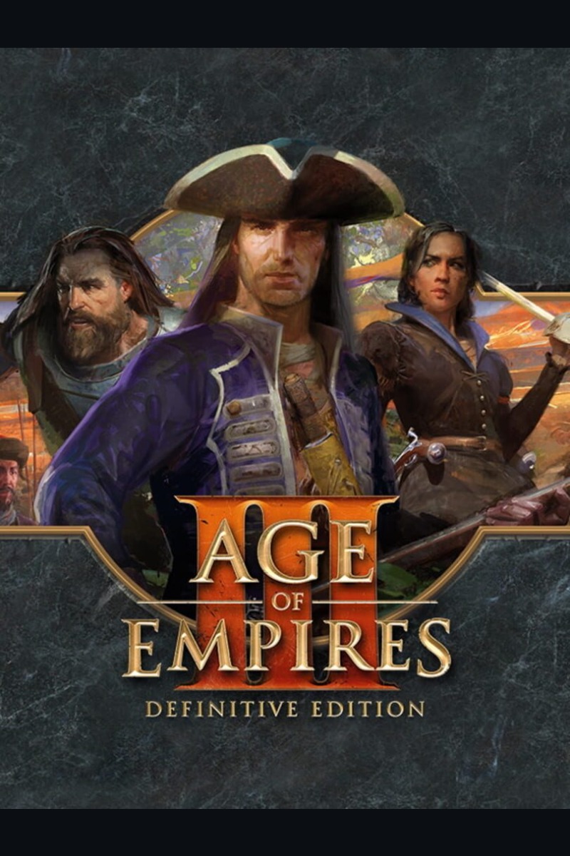 Age of Empires III: Definitive Edition