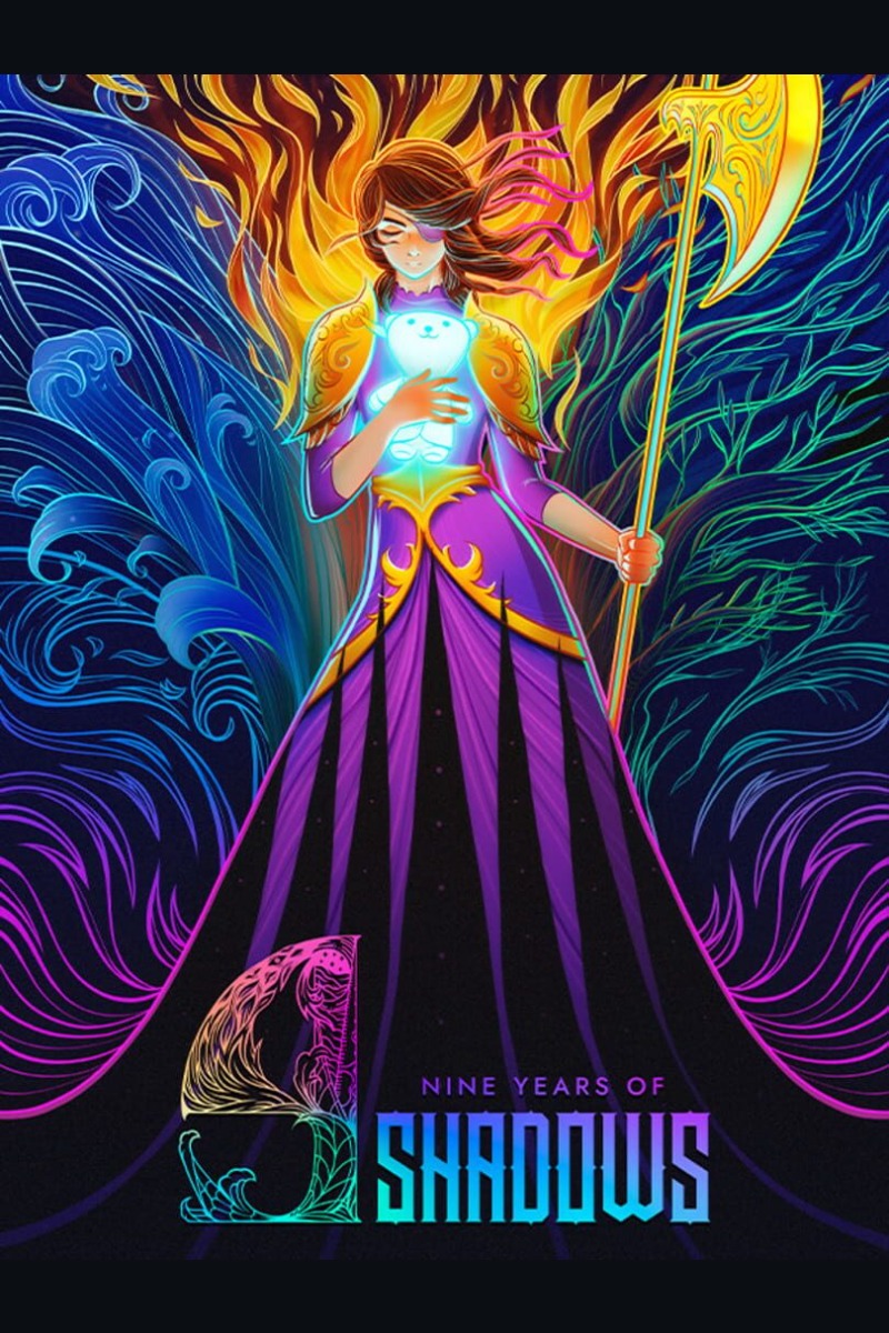 9 Years of Shadows