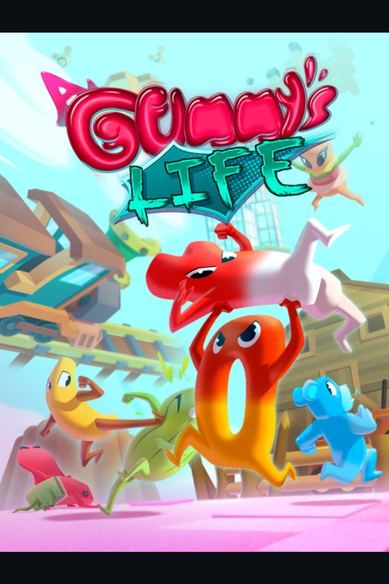 A Gummy's Life