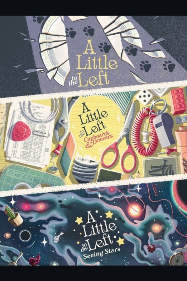 A Little to the Left: Extra Tidy Bundle