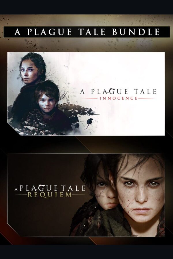 A Plague Tale Bundle