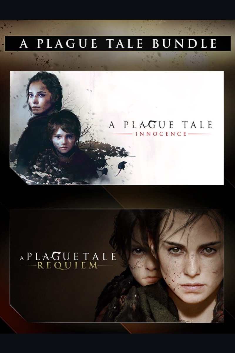 A Plague Tale Bundle