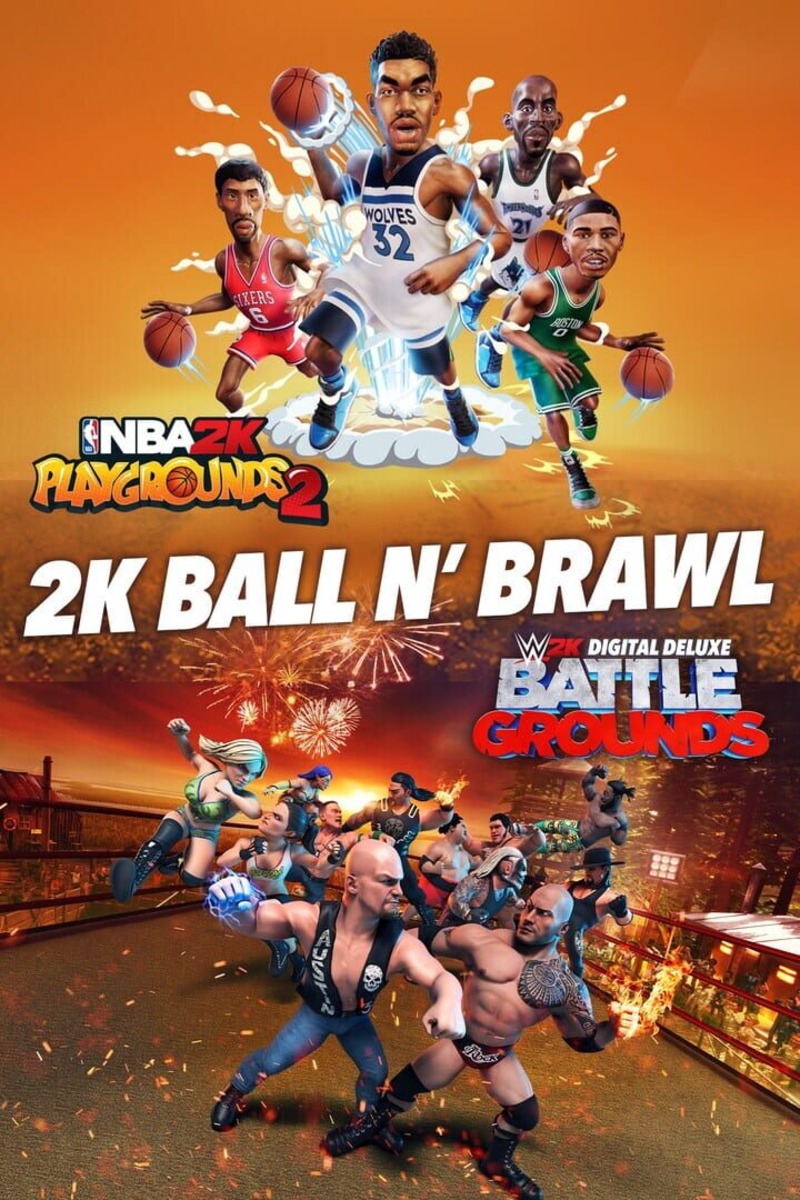 2K Ball N’ Brawl Bundle